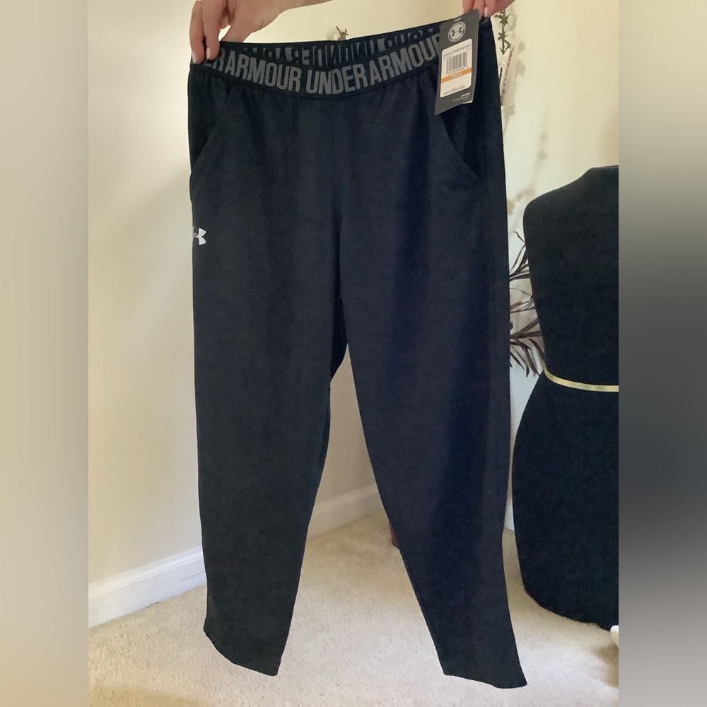 Under Armour 3/4 Length Leggings